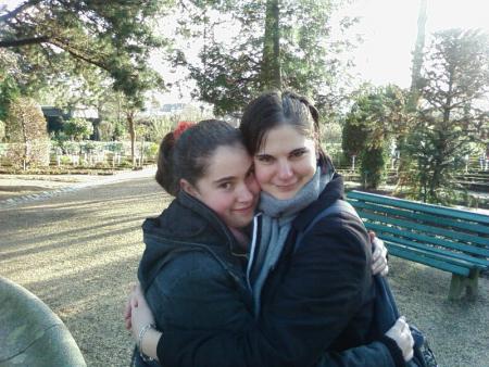 ma schnou and me